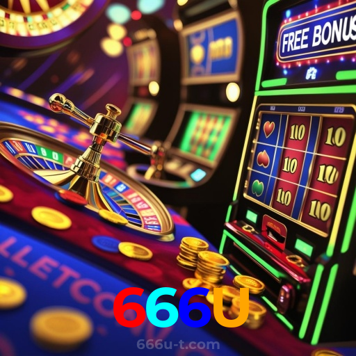 666U:A sorte nunca esteve tão ao seu alcance! Aposte nas nossas slots agora!
