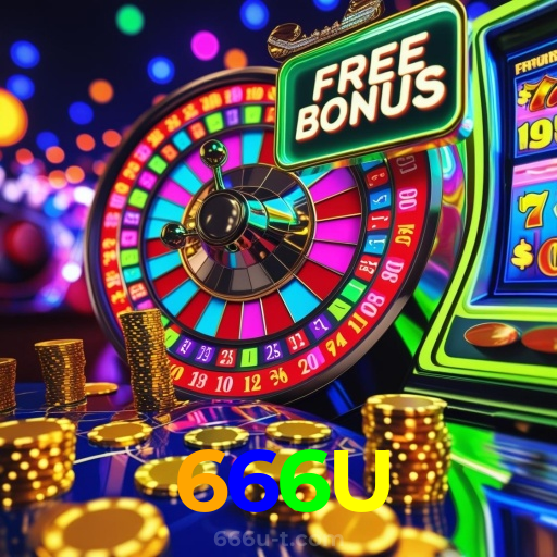666U:Aposte no futebol e ganhe em roleta e blackjack no nosso cassino!
