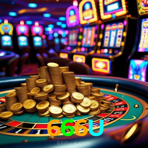 666U:Jogue nas melhores slots e leve o jackpot para casa!