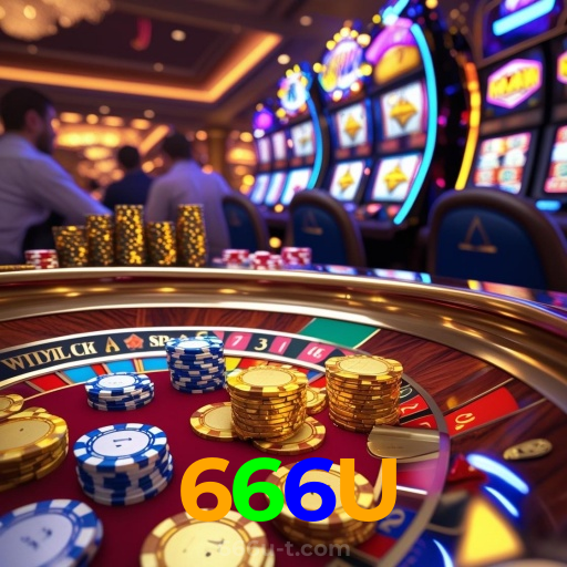 666U：Jogue blackjack e aposte no futebol para uma experiência emocionante!