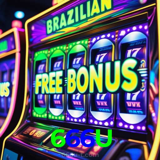 666U:Jogue nas melhores slots e conquiste grandes jackpots!