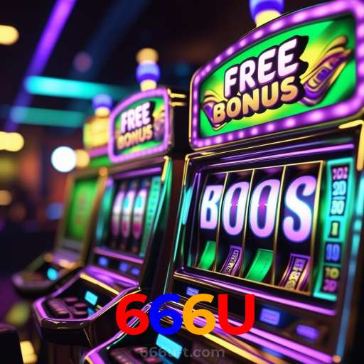666U：Cada jogo é uma chance de ganhar! Jogue agora e vença!