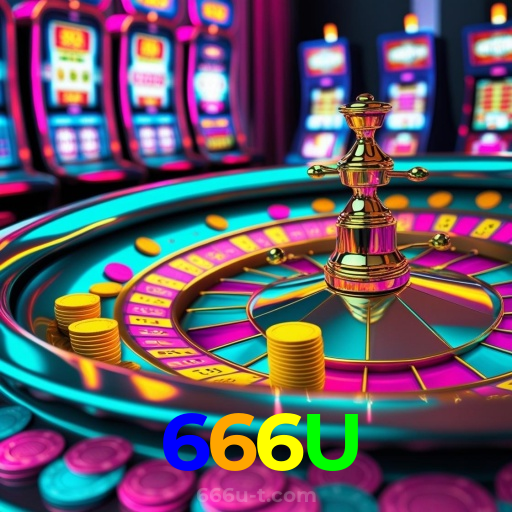 666U:Grandes jackpots estão te esperando! Gire a roleta e ganhe agora!