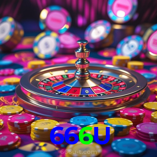 666U：Jogue nas roletas e veja grandes prêmios surgirem para você!