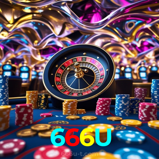 666U：Venha viver a emoção do cassino! Gire a roleta e ganhe grandes prêmios!