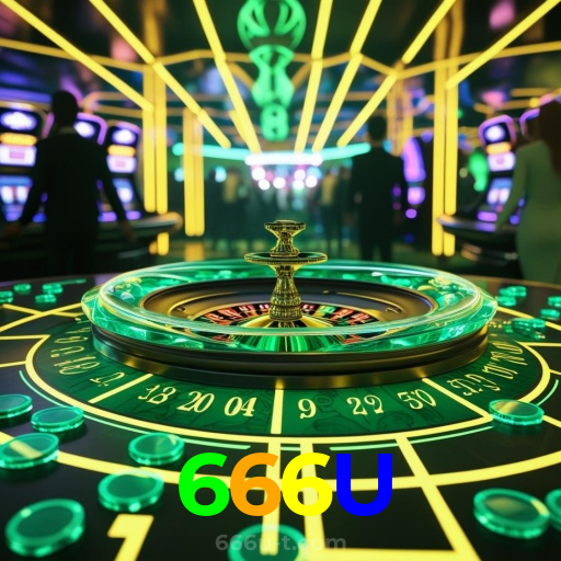666U:A melhor plataforma de jogos de cassino e apostas no futebol está aqui!