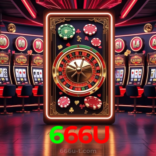 666U:A sorte te espera no cassino online com apostas no futebol e roleta!