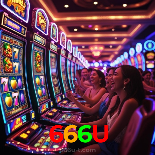 666U:A sorte está na roleta! Aposte e vença agora mesmo!