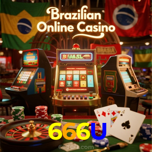 666U：Venha viver a emoção do cassino! Gire a roleta e ganhe grandes prêmios!