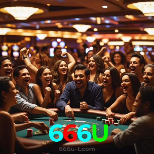 666U：Sinta a emoção de ganhar no blackjack! Aposte agora!