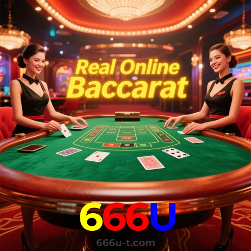 666U：Poker, blackjack e apostas em futebol online, tudo no melhor cassino!