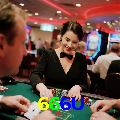 666U：Sinta a emoção do blackjack! Aposte agora e ganhe!