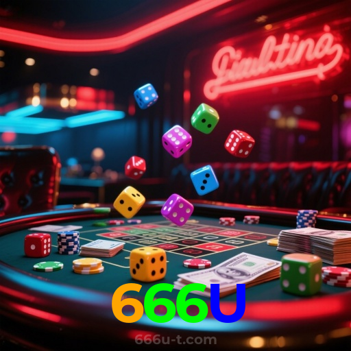 666U:Jogue blackjack e aposte no futebol para uma experiência emocionante!