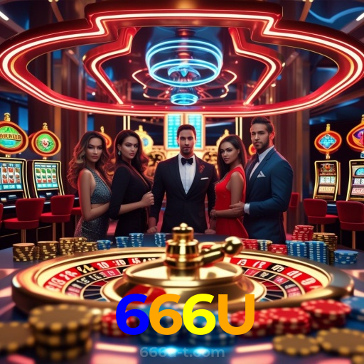 666U：Jogue as melhores slots e conquiste jackpots épicos!