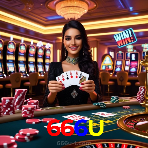 666U：O cassino online ideal para quem ama futebol e jogos de cassino!