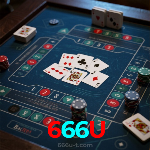 666U：O cassino online mais confiável para você apostar no futebol e jogar poker!