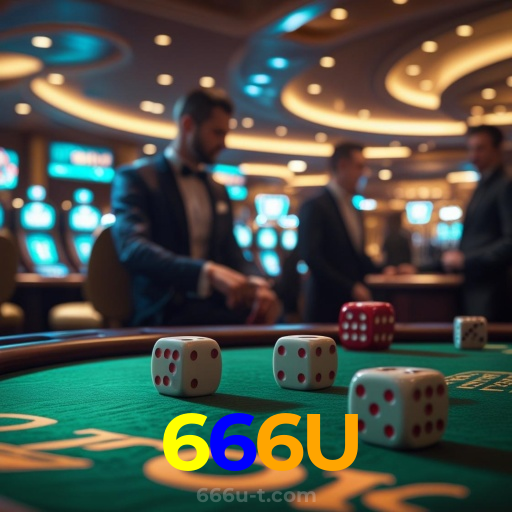 666U：O cassino mais confiável para apostas no futebol e jogos de cassino!