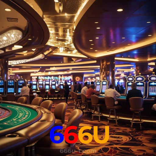 666U：O melhor cassino online com roleta, poker e apostas no futebol!
