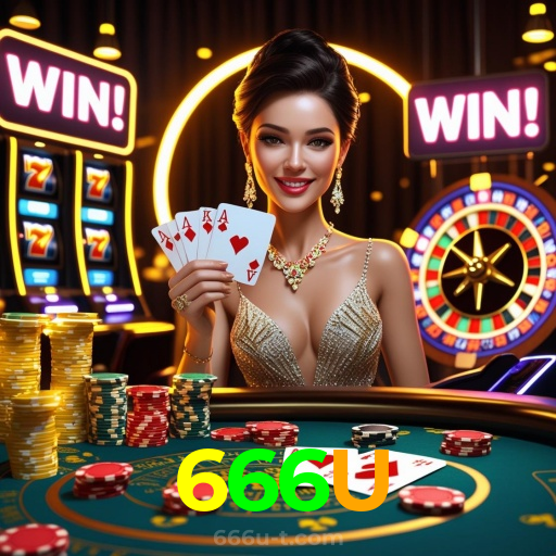 666U:Jogue as melhores slots e conquiste jackpots épicos!